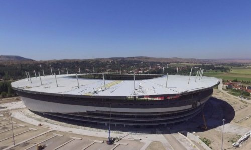 Eskişehir Yeni Stadyum