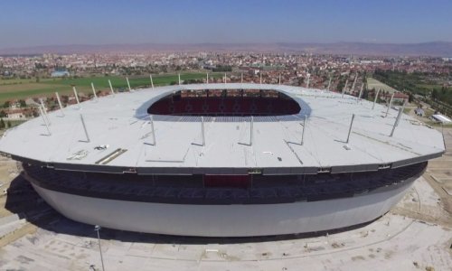 Eskişehir Yeni Stadyum