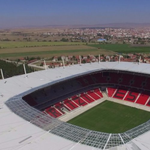 Eskişehir Yeni Stadyum