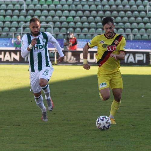Maçlardan Görüntüler