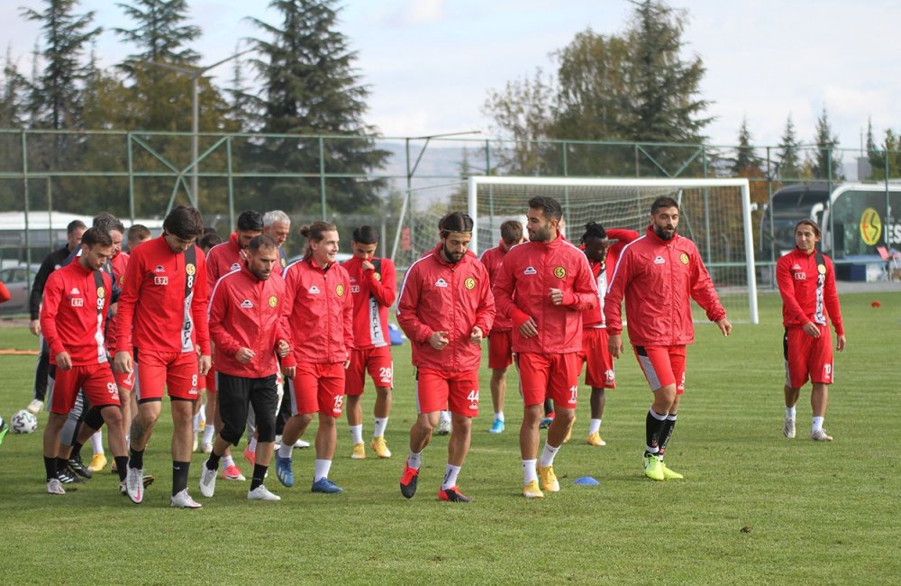 Akhisarspor Maçı Hazırlıklarımız Tamamlandı