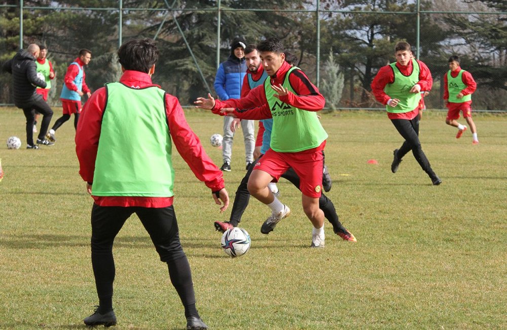 Antrenman Günlüğü