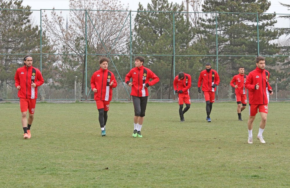 Antrenman Günlüğü