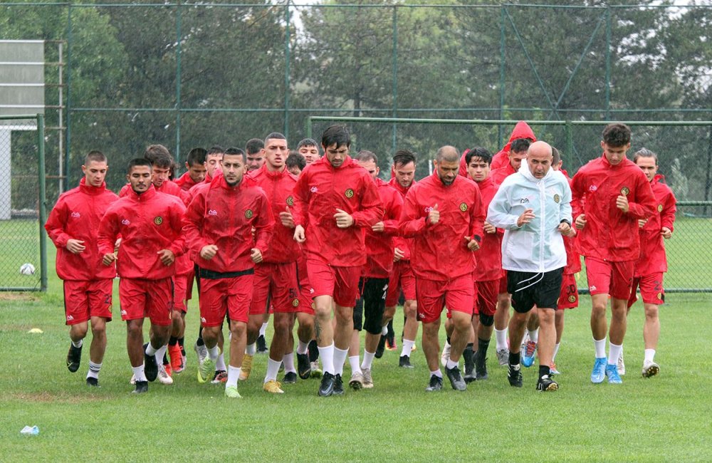 Antrenman Günlüğü