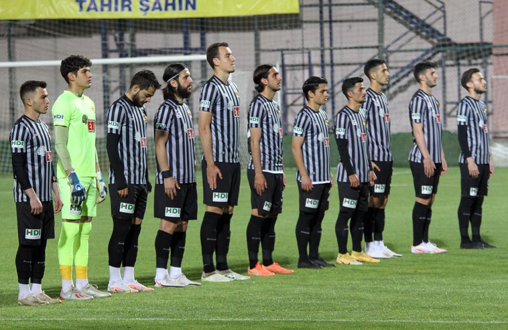 Menemenspor:2 Eskişehirspor:1