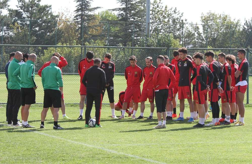 Pazarspor Maçı Hazırlıklarımız Tamamlandı