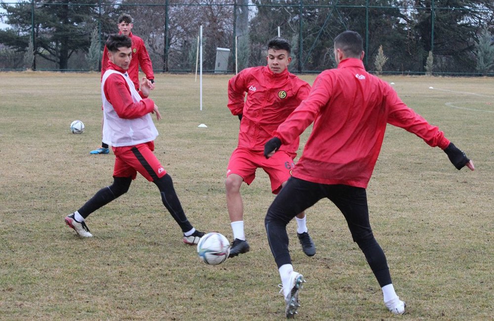 Karatay Termal 1922 Konyaspor maçı hazırlıklarımız başladı