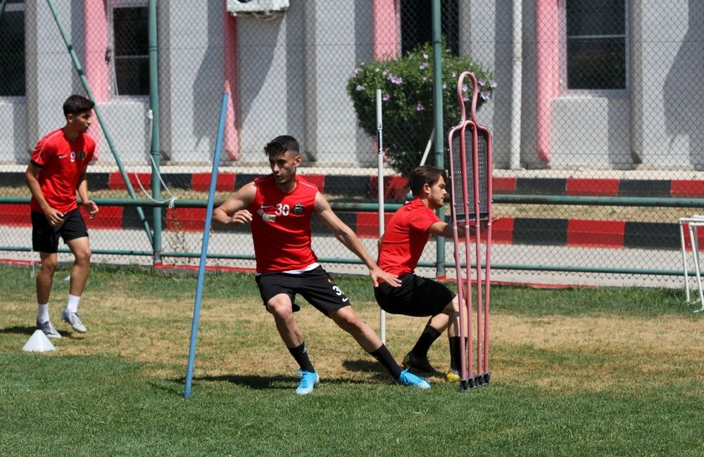 Balıkesirspor Maçı Hazırlıklarımız Tamamlandı