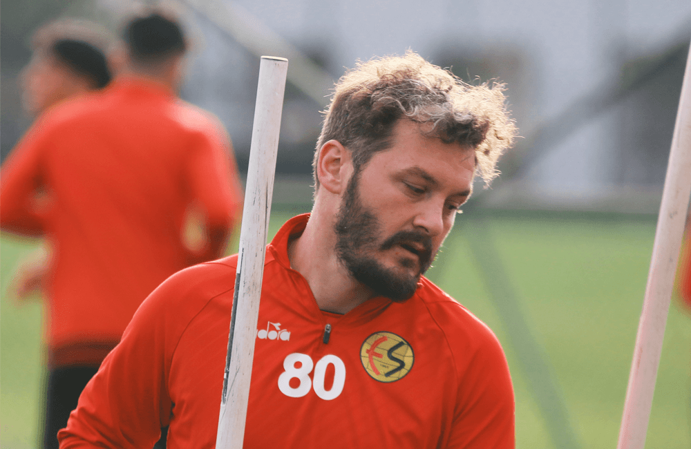 Antrenman Günlüğü - 23 Ekim