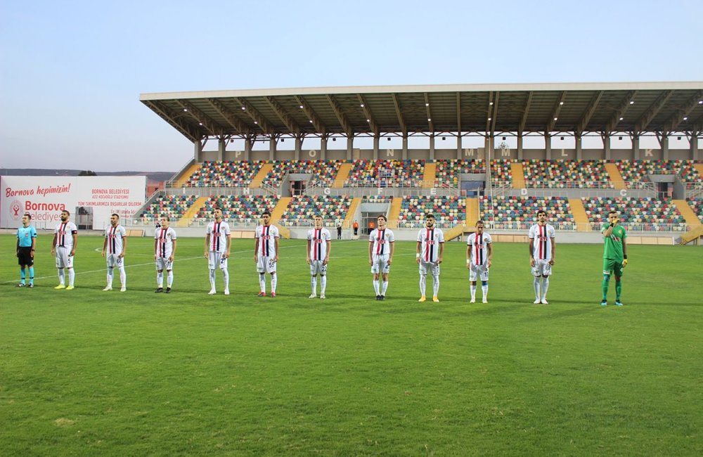 Altay:6 Eskişehirspor:0