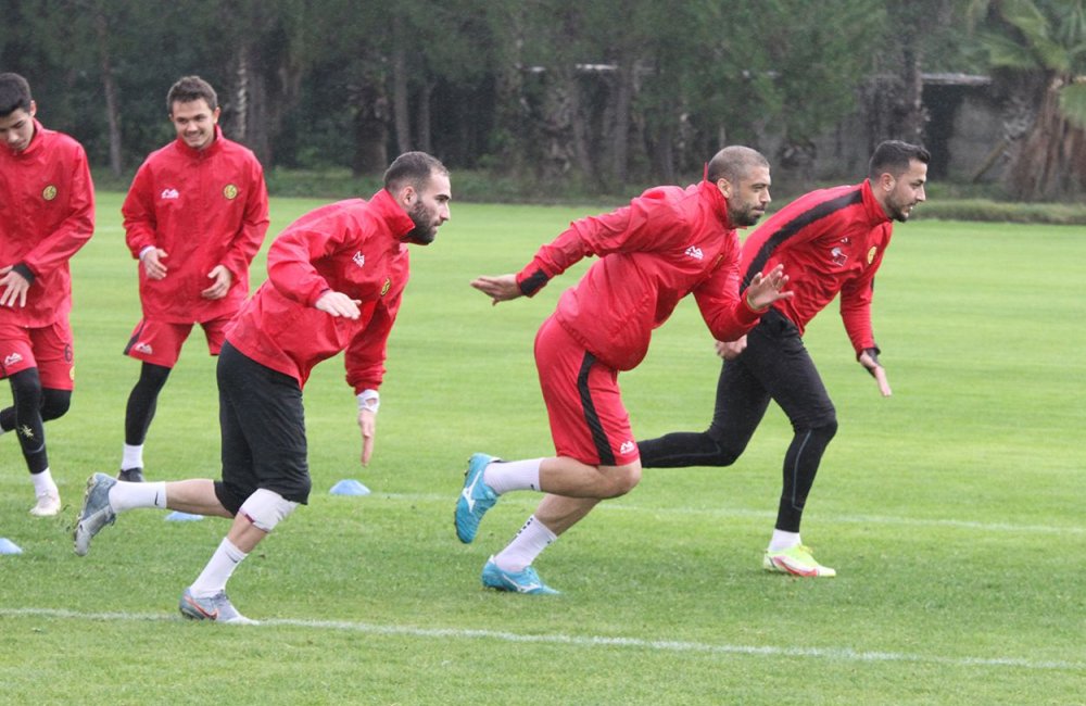 Kamp Günlüğü