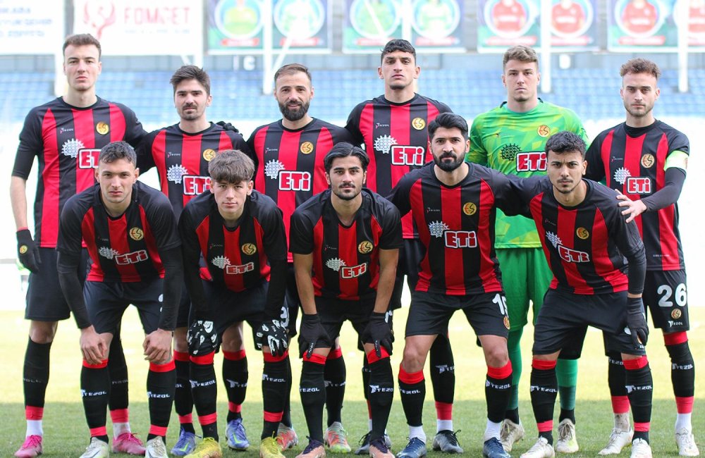 Hacettepe 1945 SK: 1 - Eskişehirspor: 1