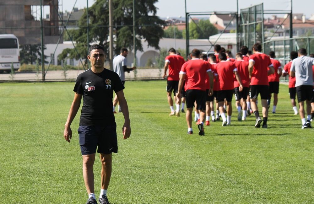 Antrenman Günlüğü