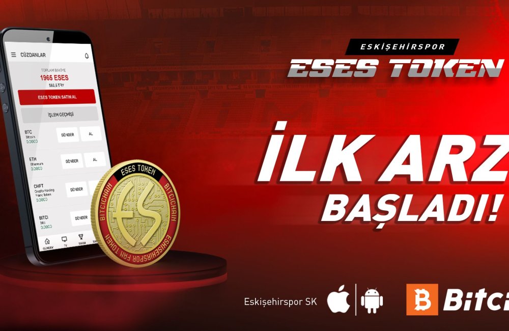 Eses Token satışa sunuldu