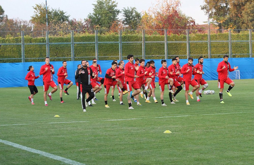 Antrenman Günlüğü