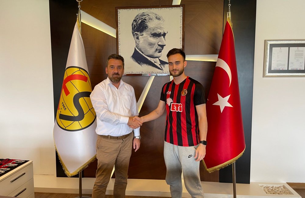 Berkay Tanır ile Yeni Sözleşme İmzalandı