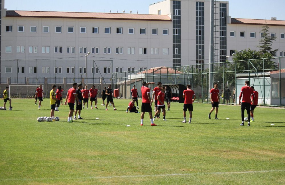 Ankaraspor Maçı Hazırlıklarımız Tamamlandı