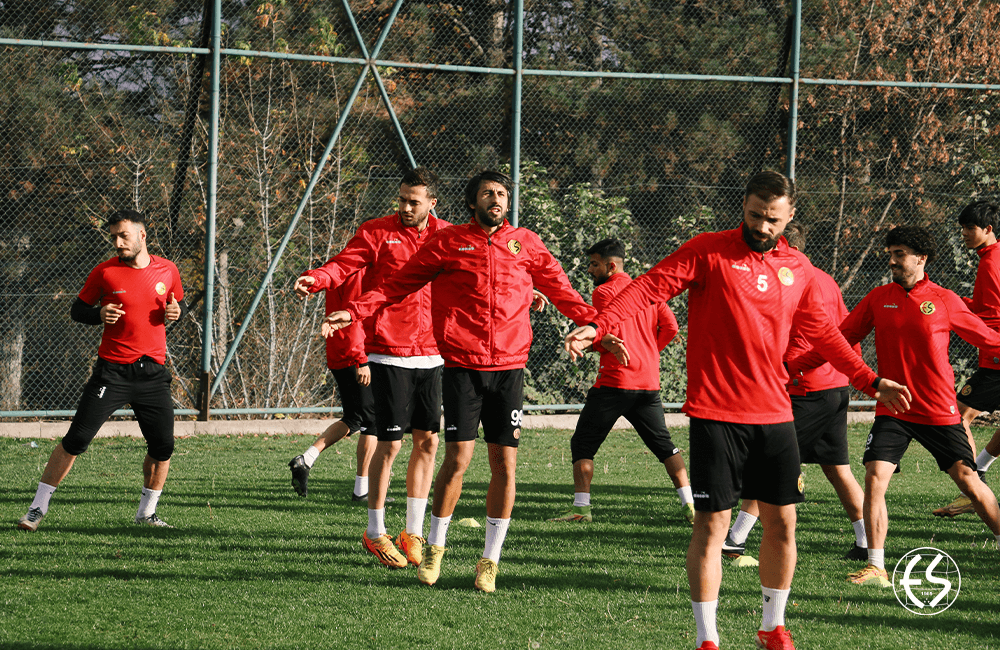 Antrenman Günlüğü - 1 Kasım