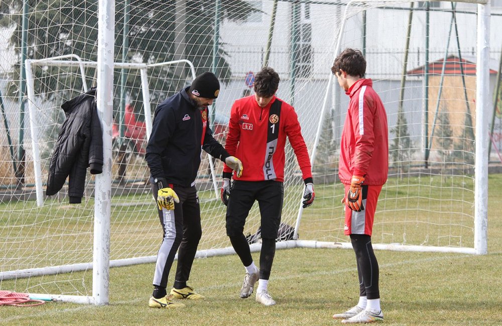Antrenman Günlüğü