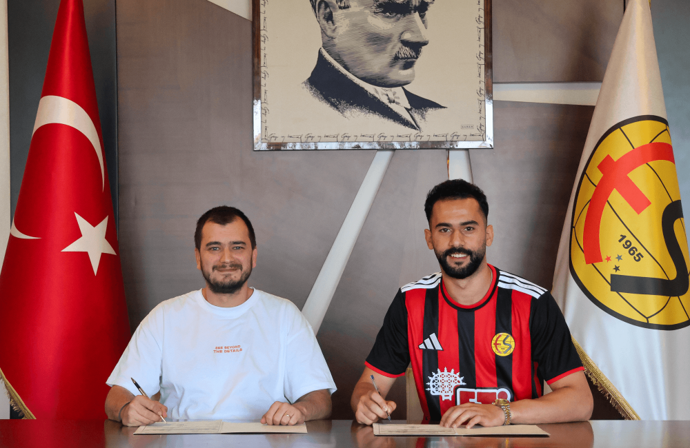 Hoş geldin Osman Arslantaş!