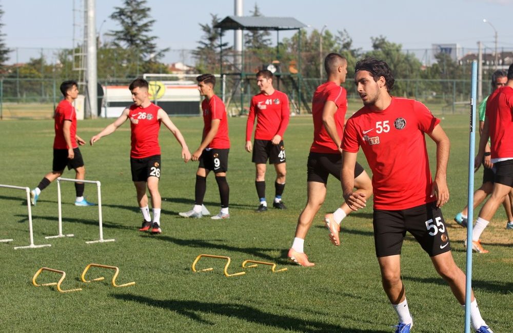 Balıkesirspor Maçı Hazırlıklarımız Başladı