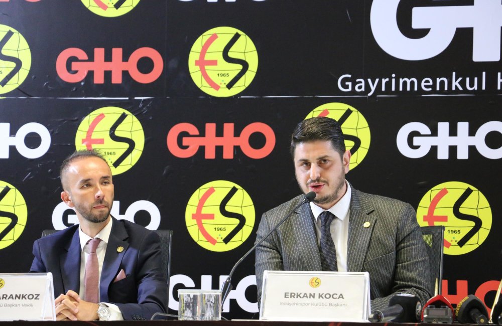 2023/2024 Sezonu Resmi Forma Göğüs Sponsorumuz Gayrimenkul Hizmet Ortaklığı!