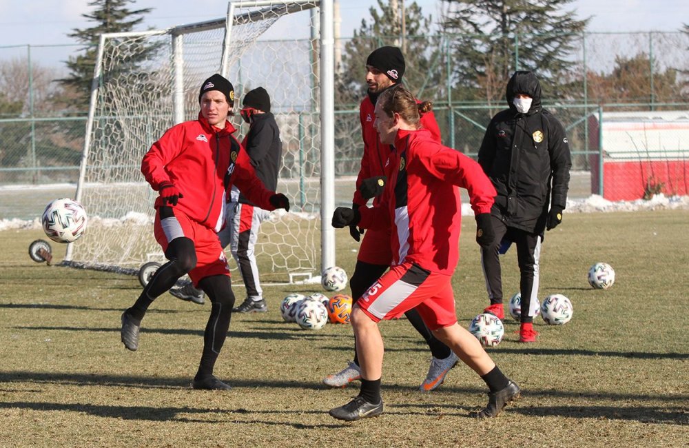 Bandırmaspor Maçı Hazırlıklarımız Tamamlandı