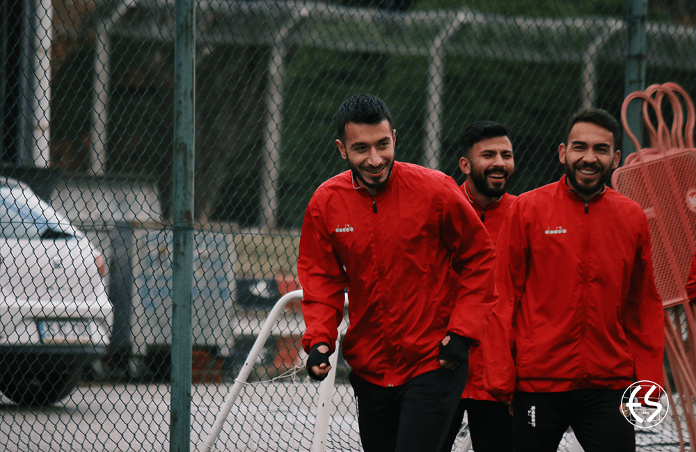 Antrenman Günlüğü - 16 Kasım