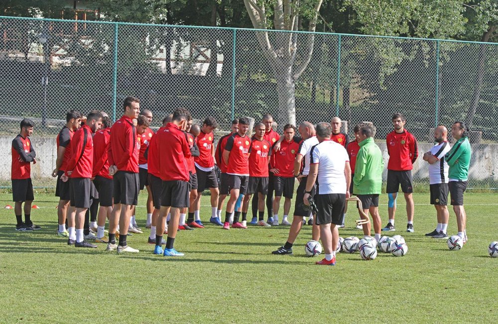 Kamp Günlüğü