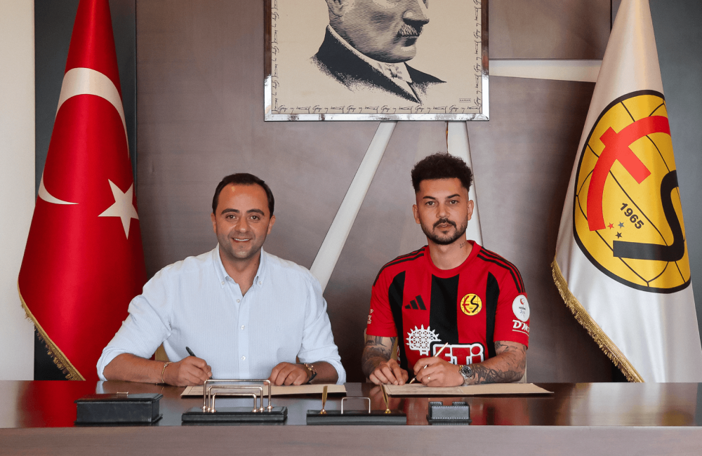 Hoş Geldin Beykan Şimşek!