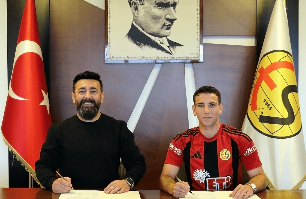 Hoş Geldin Bünyamin Dalkılıç!