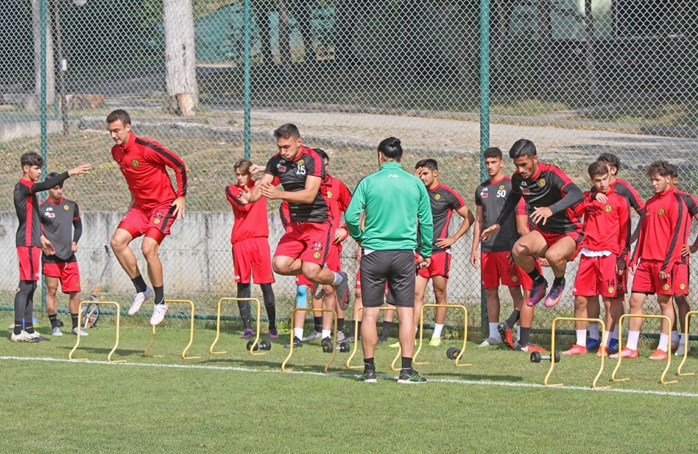Kamp Günlüğü