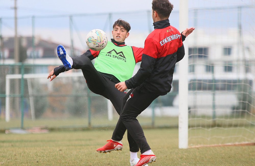 Yeni Mersin İdman Yurdu Futbol A.Ş. maçı hazırlıklarımız başladı