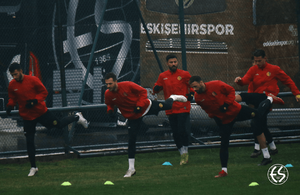 Antrenman Günlüğü - 18 Kasım