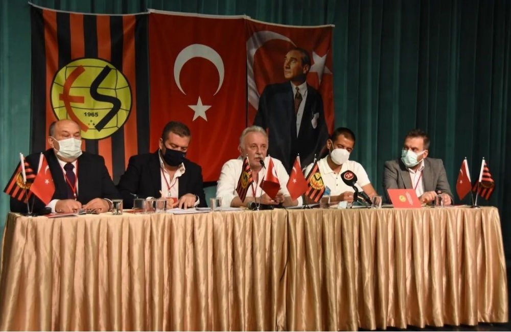 Divan Kurulu Başkanımız Ali Çelikoğlu açıklamalarda bulundu