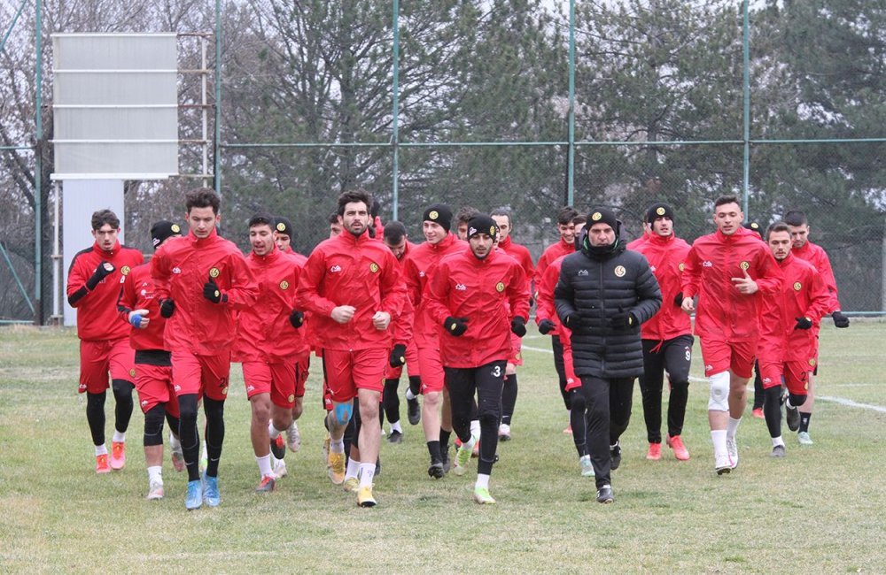 Antrenman Günlüğü