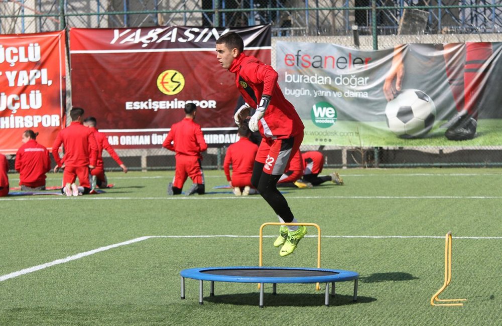 Antrenman Günlüğü