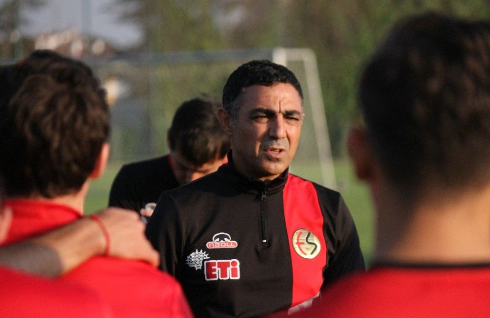 Altay Maçı Hazırlıklarımız Başladı