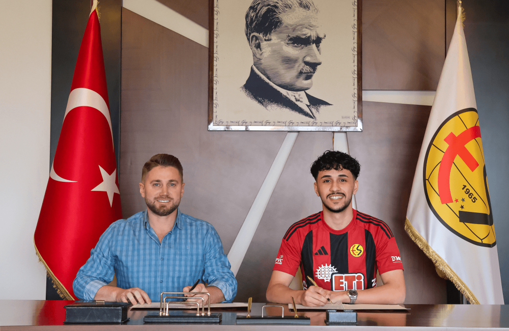 Hoş geldin Ahmet Lütfi Kara!