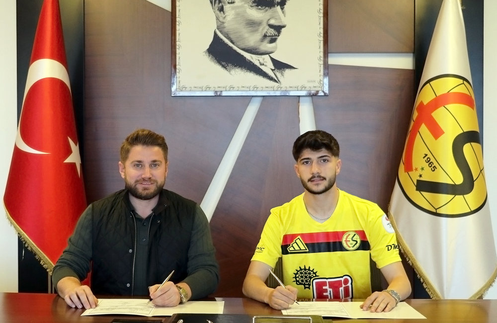 Hoş Geldin Muhammet Taha Ağdağ!