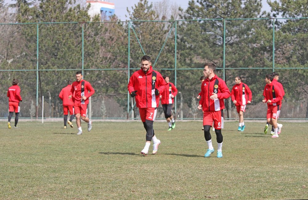 Antrenman Günlüğü
