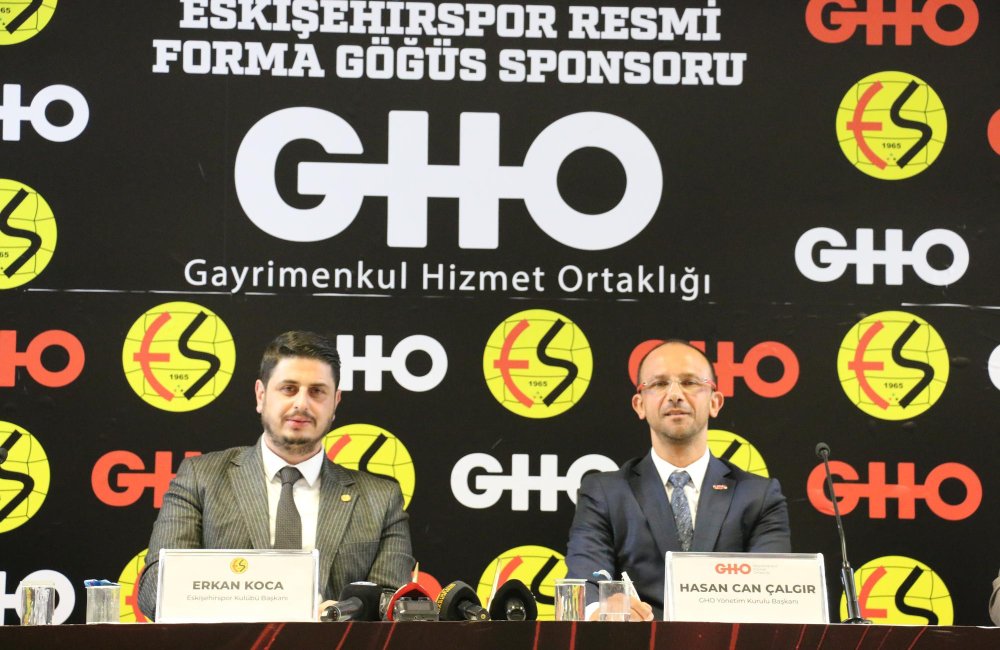 2023/2024 Sezonu Resmi Forma Göğüs Sponsorumuz Gayrimenkul Hizmet Ortaklığı!