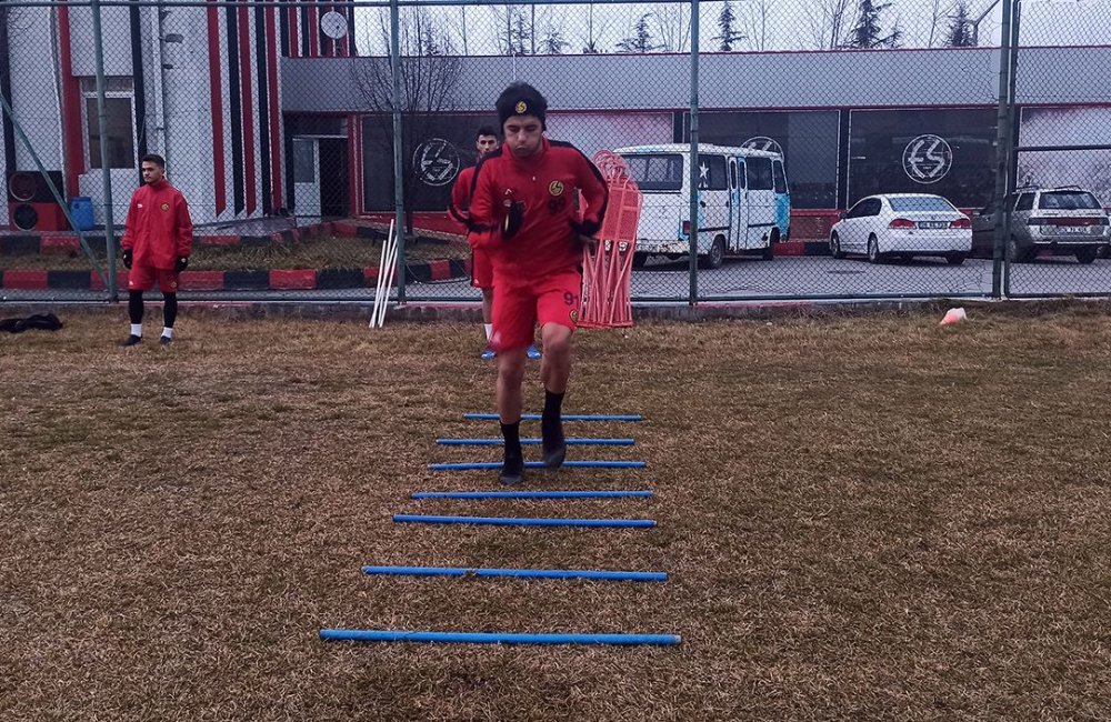 Teco Karacabey Belediye Spor maçı hazırlıklarımız başladı