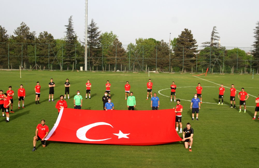 19 MAYIS ATATÜRK’Ü ANMA GENÇLİK VE SPOR BAYRAMI KUTLU OLSUN