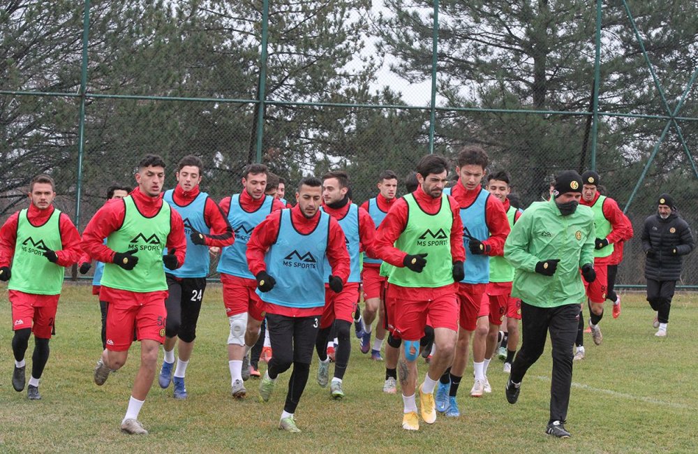 Antrenman Günlüğü