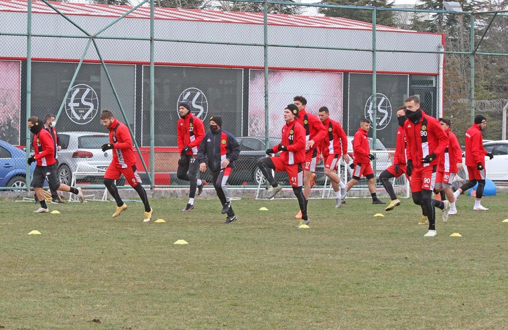 Antrenman Günlüğü