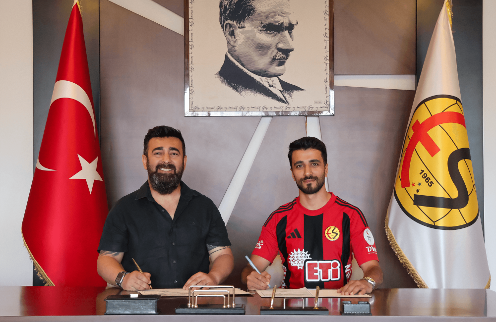 Hoş geldin Hasan Kaya!