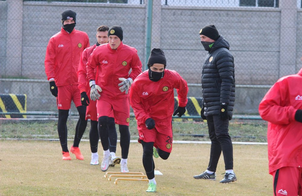 Teco Karacabey Belediye Spor maçı hazırlıklarımız tamamlandı