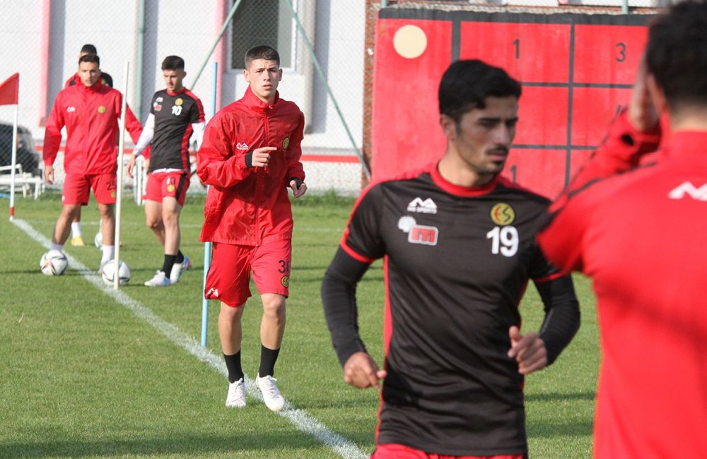 Antrenman Günlüğü