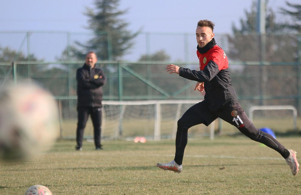Antrenman Günlüğü